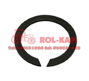 PIERŚCIEŃ ZABEZPIECZAJĄCY ŁOŻYSKO SATELITY PRZEKŁADNI PLANETARNEJ