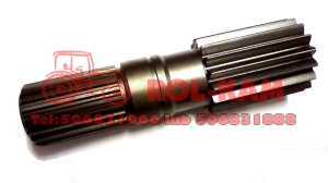 WAŁEK ATAKUJĄCY SATELITY Z=16/22 JOHN DEERE DEUTZ