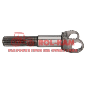 WIDEŁKI PÓŁOŚ KRÓTKA PRZEDNIEGO NAPĘDU MASSEY FERGUSON 3764011M91