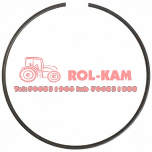 PIERŚCIEŃ ZABEZPIECZAJĄCY ZWOLNICY RENAULT CLAAS 7700658518 ORYGINAŁ