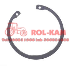 PIERŚCIEŃ ZABEZPIECZENIE PÓŁOSI PRZEDNIEGO MOSTU RENAULT CLAAS