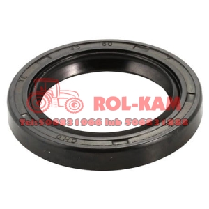 USZCZELNIACZ PRZEDNIEGO MOSTU MASSEY FERGUSON LANDINI 40X55X7