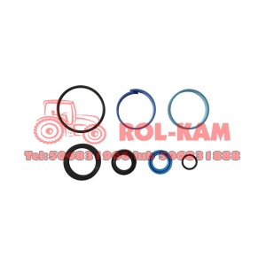 ZESTAW USZCZELNIACZY SIŁOWNIKA SKRĘTU ORYGINAŁ RENAULT CLAAS 7701200583