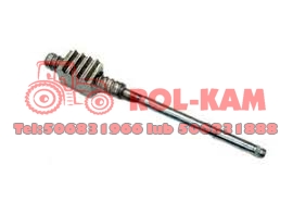 WAŁEK KOLUMNY KIEROWNICZEJ JOHN DEERE AT20372