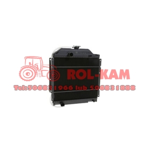 CHŁODNICA WODY RENAULT CLAAS