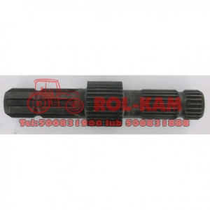 KOŃCÓWKA WAŁKA PRZEKAŹNIKA MOCY CASE IH