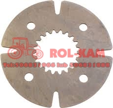 PŁYTKA ZEWNĘTRZNA SPRZĘGŁA NAPĘDU NA WSZYSTKIE KOŁA JOHN DEERE