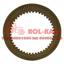 TARCZKA CIERNA JOHN DEERE