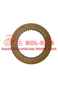 TARCZKA CIERNA WOM JOHN DEERE RE23286