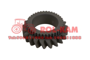 KOŁO REWERSU Z=21 ORYGINAŁ MASSEY FERGUSON