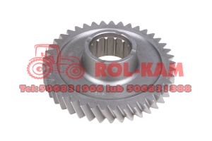 KOŁO ZĘBATE PIERWSZEGO BIEGU Z41 MASSEY FERGUSON 3385852M1