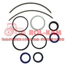 ZESTAW USZCZELNIEŃ SIŁOWNIKA SKRĘTU JOHN DEERE AL33039