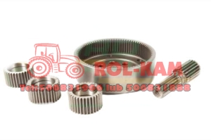 ZESTAW NAPRAWCZY PRZEDNIEJ ZWOLNICY JOHN DEERE