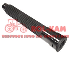 WAŁEK SPRZĘGŁOWY MASSEY FERGUSON 