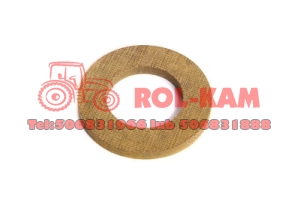 PODKŁADKA DYSTANSOWA ZWROTNICY MASSEY FERGUSON 3618693M1