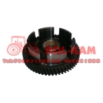 DZWON PRZEDNIEGO NAPĘDU RENAULT CLAAS ORYGINAŁ Z=58