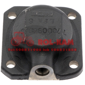 POKRYWA PRZYSTAWKI PRZEDNIEGO NAPĘDU RENAULT CLAAS ORYGINAŁ