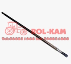 WAŁ PRZEDNIEGO NAPĘDU RENAULT ARES