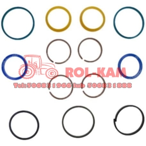 ZESTAW NAPRAWCZY SIŁOWNIKA SKRĘTU RENAULT CERES CERGOS ORYGINAŁ