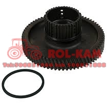 KOŁO ZĘBATE Z70 CASE 1995260C1 ORYGINAŁ