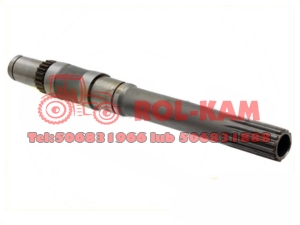 WAŁEK SPRZĘGŁOWY CASE NEW HOLLAND 5089358