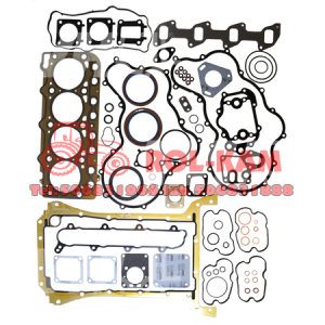 ZESTAW USZCZELEK SILNIKA IVECO FPT F5C (3.2L) STAGE3A CASE IH JOHN DEERE NEW HOLLAND