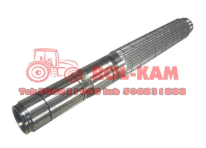 WAŁEK SKRZYNI BIEGÓW CASE 258453A2