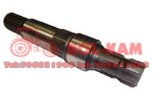 KOŃCÓWKA WAŁKA WOM JOHN DEERE T30803 6 FREZÓW