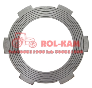 PRZEKŁADKA PRZEDNIEGO NAPĘDU JOHN DEERE