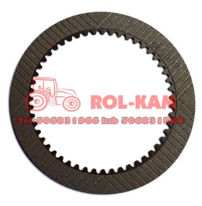 TARCZKA CIERNA JOHN DEERE RE34868