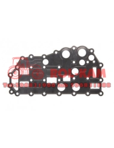 USZCZELKA BLOKU ELEKTROZAWORÓW JOHN DEERE