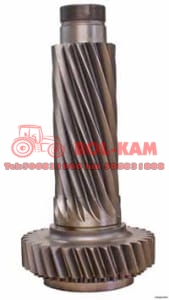 WAŁEK SKRZYNI BIEGÓW 14/29Z JOHN DEERE AL66410