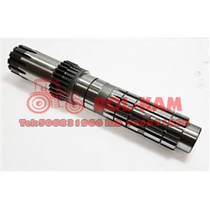 WAŁEK POŚREDNI SKRZYNI BIEGÓW HURLIMANN LAMBORGHINI SAME 0.008.4038.0/10