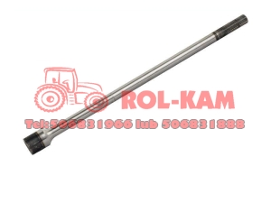 WAŁEK NAPĘDU POMPY HYDRAULICZNEJ MASSEY FERGUSON LANDINI 1425496M2