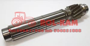 WAŁEK SKRZYNI BIEGÓW MASSEY FERGUSON SERIA 3000 6000