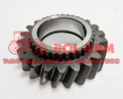 KOŁO ZĘBATE Z=21 MASSEY FERGUSON DRUGI BIEG