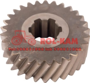 KOŁO ZĘBATE Z29 MASSEY FERGUSON 3531629M1