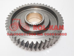 KOŁO ZĘBATE ŻÓŁW Z46 MASSEY FERGUSON