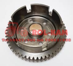 KOSZ PRZEDNIEGO NAPĘDU Z52 MASSEY FERGUSON 3617233M91