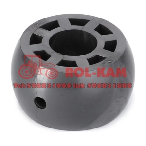 ŁĄCZNIK PLASTIKOWY KULKA LEWARKA DŹWIGNI ZMIANY BIEGÓW MASSEY FERGUSON 3387683M1