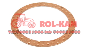 PODKŁADKA MECHANIZMU WAŁKA WOM MASSEY FERGUSON ORYGINAŁ 1610244M1