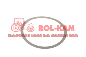 PODKŁADKA REGULACYJNA PRZEDNIEGO DOLNEGO WAŁKA MASSEY FERGUSON 0,2MM 