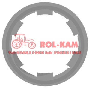 PRZEKŁADKA TARCZY RENAULT CLAAS ARES MASSEY FERGUSON