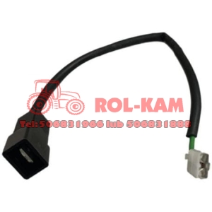 PRZEWÓD CZUJNIKA CIŚNIENIA OLEJU SKRZYNI BIEGÓW MASSEY FERGUSON 3388668M1