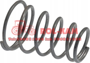 SPRĘŻYNA DŹWIGNI SKRZYNI BIEGÓW MASSEY FERGUSON 192007M1