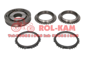 SYNCHRONIZATOR REWERSU MASSEY FERGUSON 4435 4445 4455