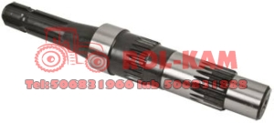 WAŁEK PTO MASSEY FERGUSON