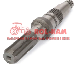 WAŁEK PRZYSTAWKI PRZEDNIEGO NAPĘDU MASSEY FERGUSON