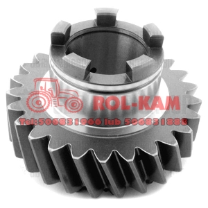KOŁO ZĘBATE SKRZYNI BIEGÓW MASSEY FERGUSON 3534368M1