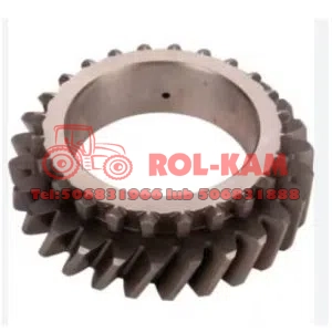KOŁO ZĘBATE SKRZYNI BIEGÓW MASSEY FERGUSON 3532496M2